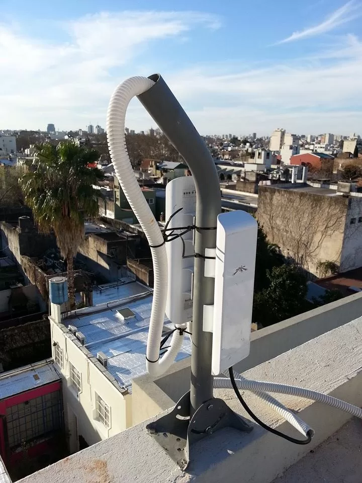 Instalación de redes